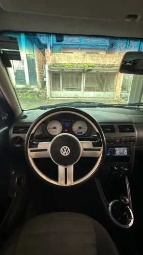 Volkswagen Gol Geração III Power 1.0 MI 16V Gasolina Mec. 4P 2003