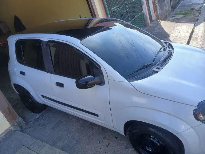 Fiat Uno Vivace Celeb. 1.0 EVO F. Flex 8V 3P 2016