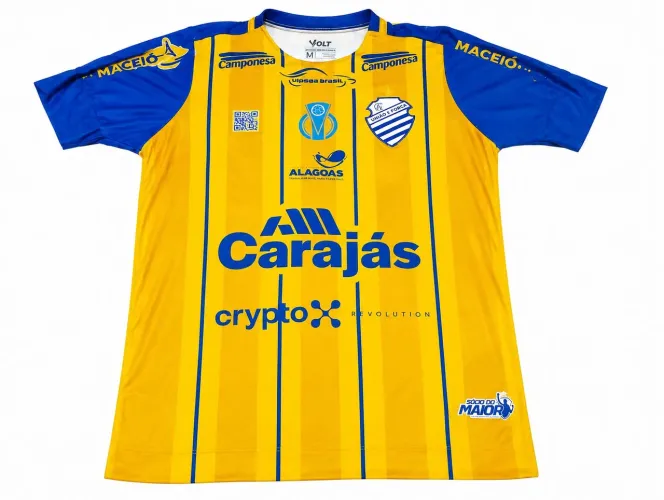 Camisa CSA Volt 2021