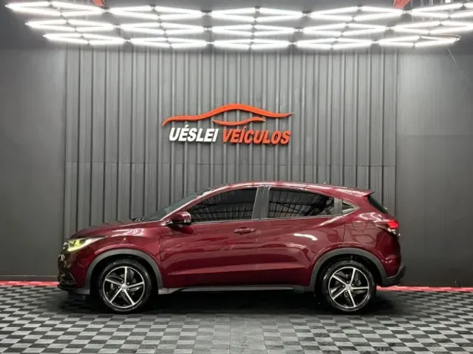 Honda HR-V LX 1.8 Flexone 16V 5P Aut. 2020