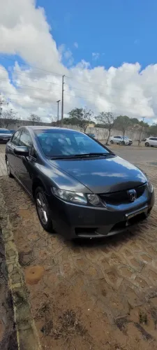Honda Civic Sedan LXS 1.8/1.8 Flex 16V Mec. 4P 2010