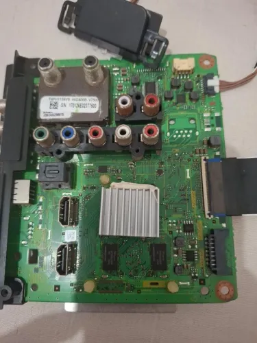 Placa tv Panasonic 40d400b