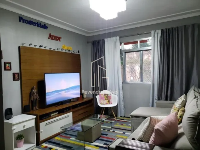 Apartamento à venda em São Paulo-SP, Jardim Leonor Mendes de Barros 3 quartos, 1 suíte, 2 