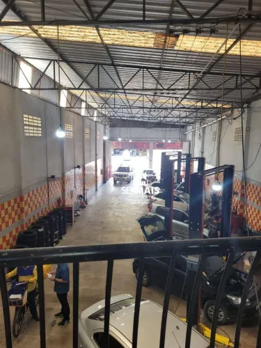 Galpão à venda, 400 m² por R$ 1.500.000 - Embratel - Porto Velho/RO