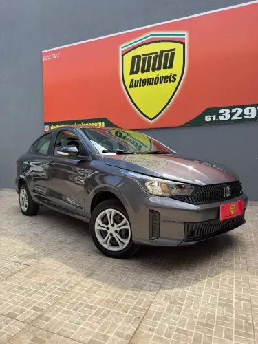 Fiat Cronos Drive 1.0 6V 2026
