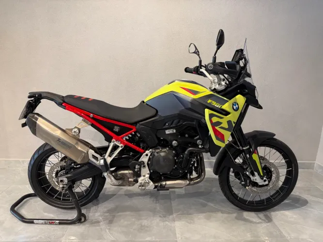F900 GS PLUS 2025 2.400KM