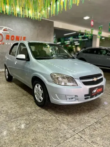 Chevrolet Celta 1.0/ Super 1.0 MPFI VHC 8V 5P 2012
