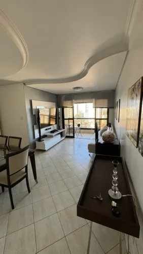 Apartamento mobiliado para locação | Residencial Dalla Rosa - Taubaté/SP