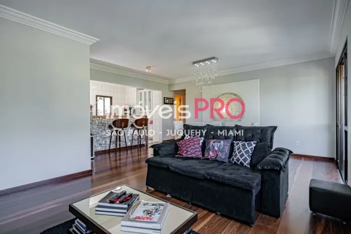 Excelente apartamento de 139m² para venda no Jardim da Saúde