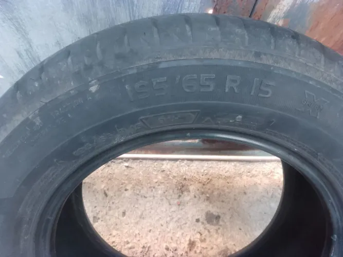 Pneus 195/65/15