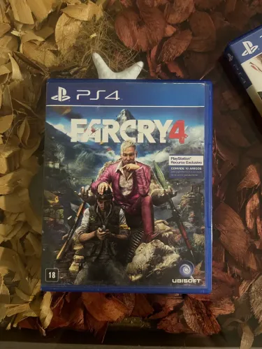 Farcry 4 para PS4