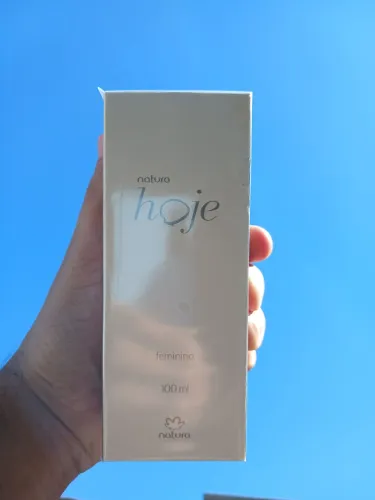 Perfume hoje feminino natura