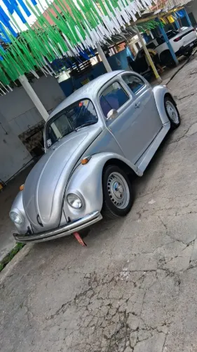 Volkswagen Fusca 1300 1980