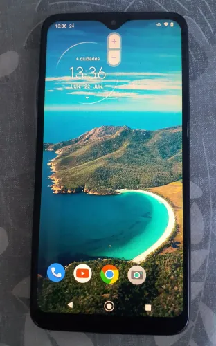 MOTO ONE MACRO