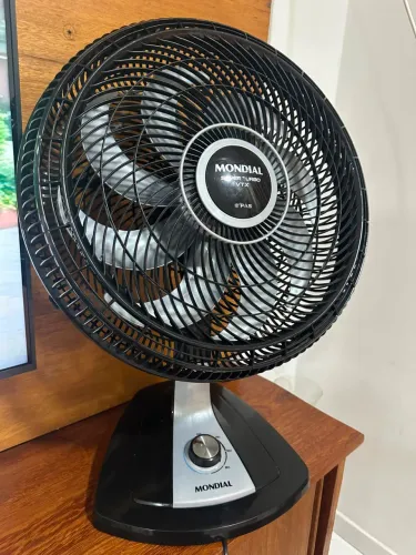 Ventilador mondial Super turbo