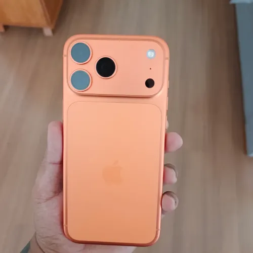 iPhone 17 pro Max