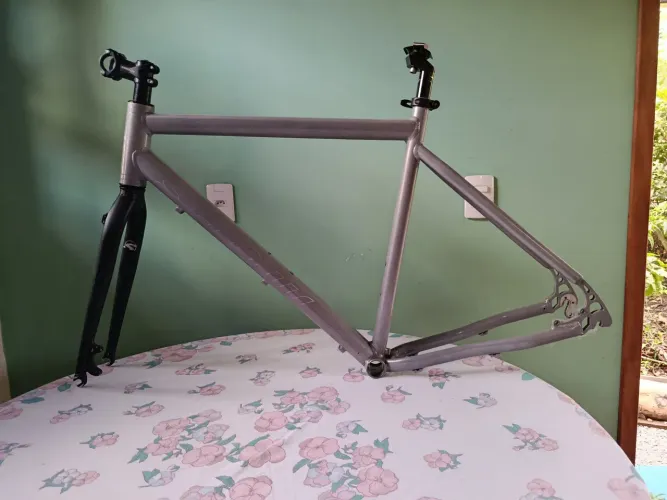 Quadro show bike tamanho 56