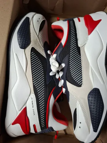 PUMA RS X - PRODUTO ORIGINAL 