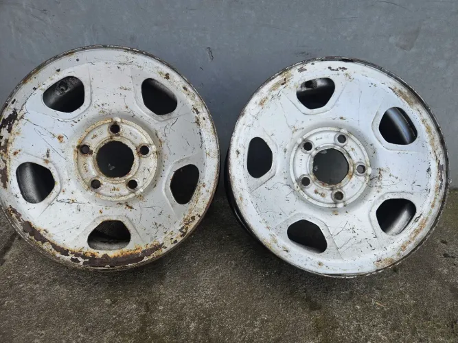 Vendo par Rodas Aro 15 Original GM para Camionete