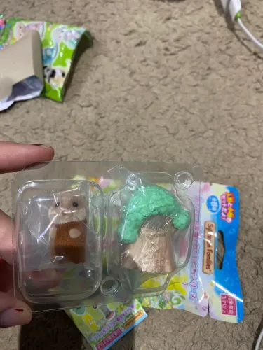 Lontrinha Blind Bag Sylvanian Families