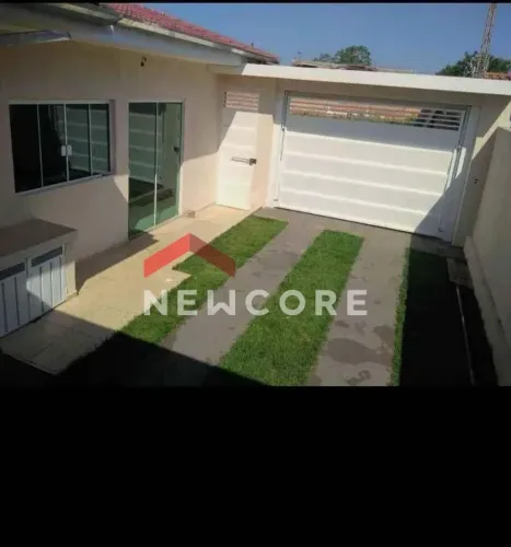 Casa em Rua Rui Barbosa - Jardim Gerson França - Bauru/SP