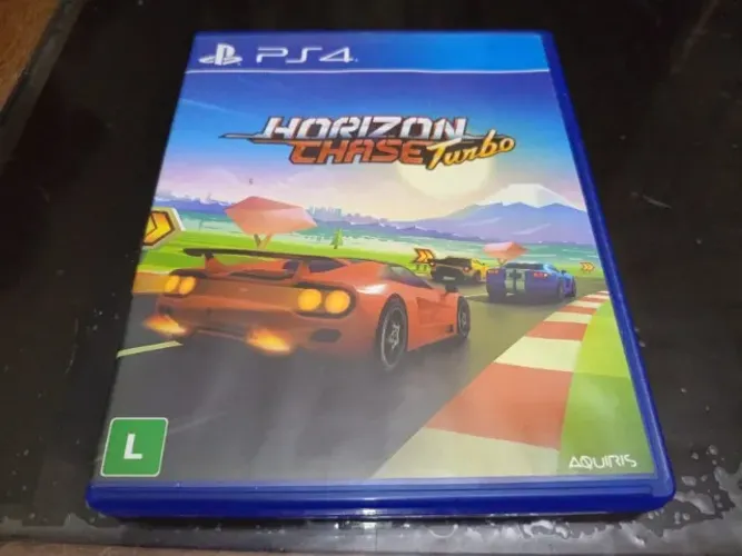 Horizon Chase Turbo para Playstation 4