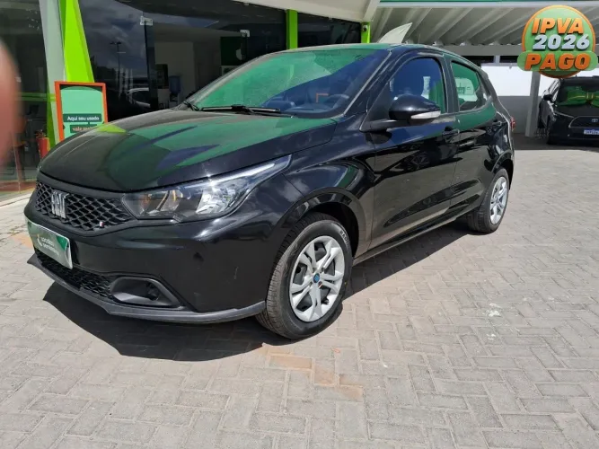 Fiat Argo Drive 1.0 Firefly 2026
