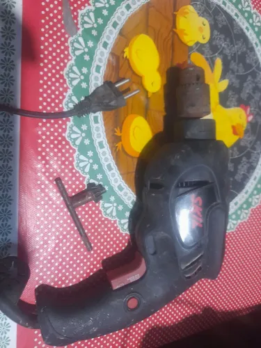 Furadeira so 120$ chama no zap *