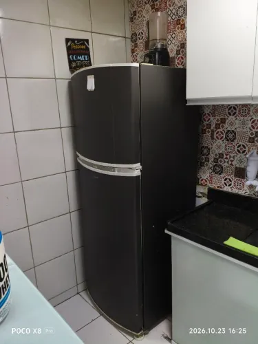 Vendo geladeira Consul Frost Free Duplex