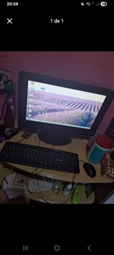 Vendo este computador