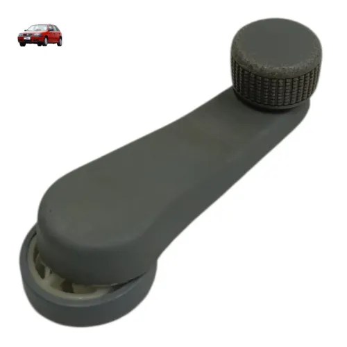 Manivela vidro porta VW Gol G2 G3 G4 2001 2002 1h0837581b