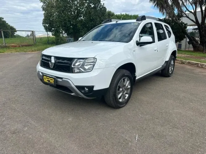 Renault Duster Dynamique 1.6 Hi-flex 16V Mec. 2018