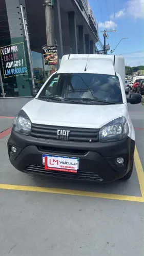 Fiat Fiorino Endurance EVO 1.4 Flex 8V 2P 2024