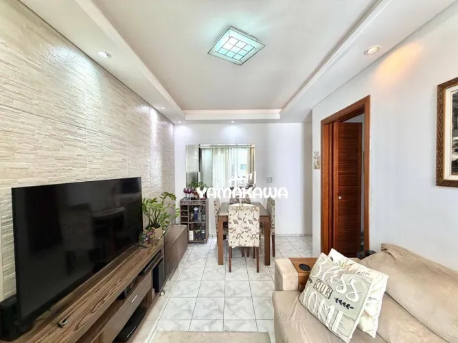 Apartamento com 2 dormitórios à venda, 48 m² por R$ 324.000,00 - Vila Formosa - São Paulo/