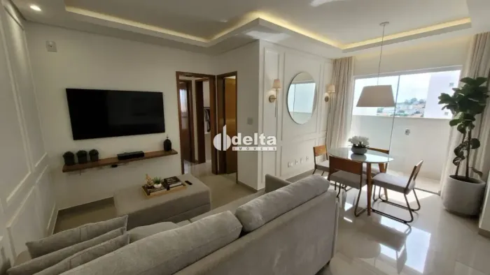 Apartamento com 2 quartos disponível para Venda no bairro Martins em Uberlândia-MG