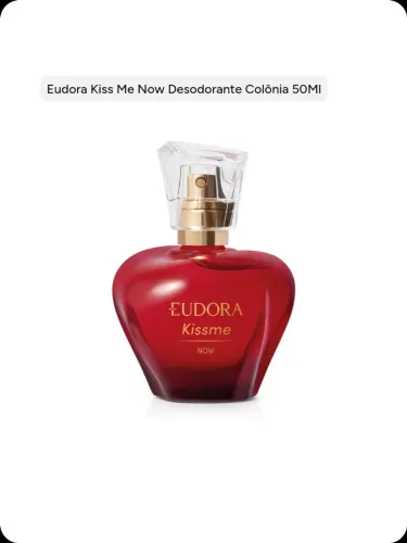 Perfume Kiss Me Now