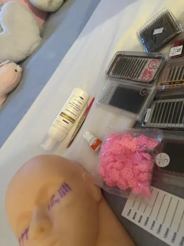 PRODUTOS EXTENSÃO DE CÍLIOS