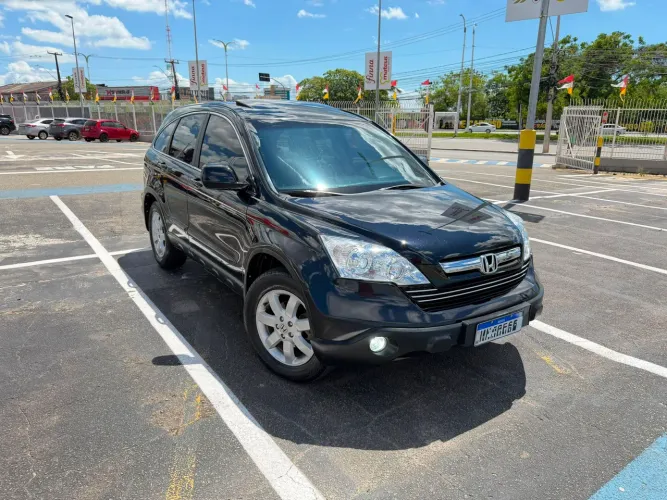 Honda CR-V EXL 2.0 16V 4wd/2.0 Flexone Aut. 2008