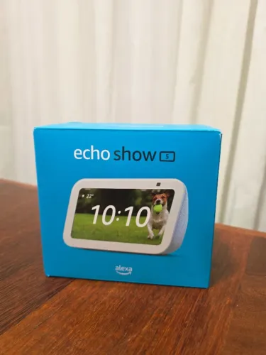 Alexa Echo Show 5