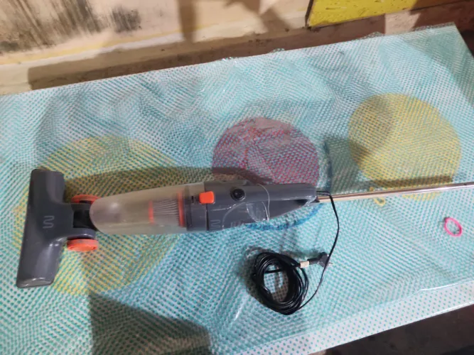 Aspirador Pó Verticak turbo Agile