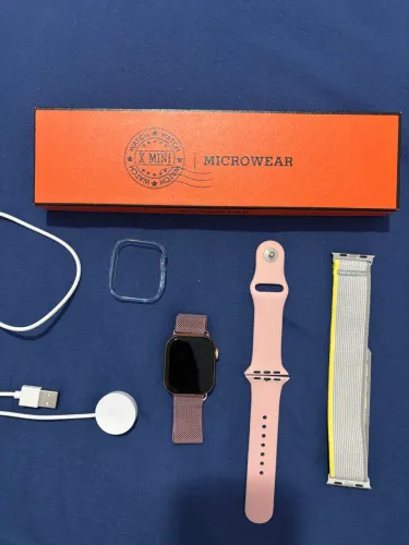 Relógio Smartwatch W10 Pro Mini 42mm