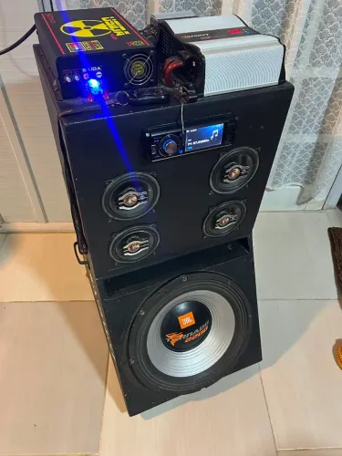 Vendo caixa de som