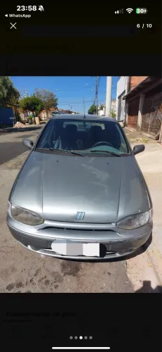 Fiat Palio Elx/ 500 1.0 4P 1999