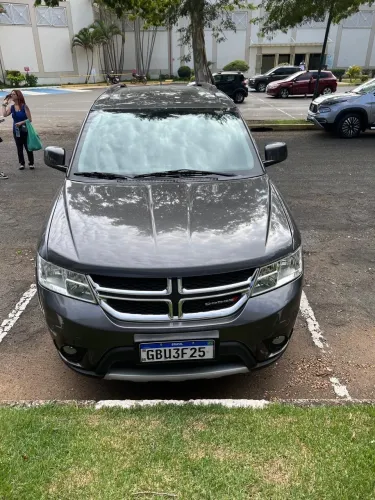 Dodge Journey RT 3.6 AWD V6 Aut. 2015