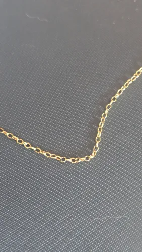 Cordão de ouro || 18k || 54,5cm