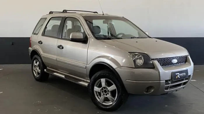 Ford Ecosport Freestyle 1.6 16V Flex 5P 2005
