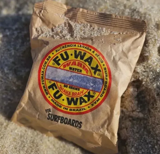 Parafina Fu Wax - Warm 80g.
