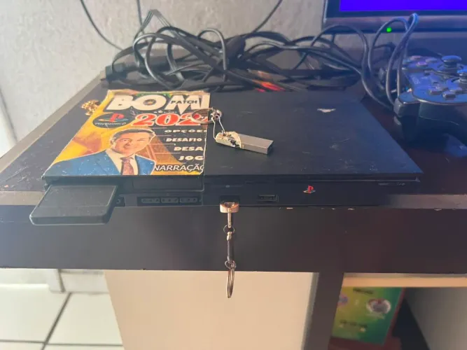 Vendo ps2