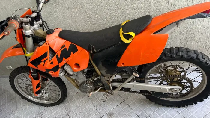 Venda KTM EXC 250