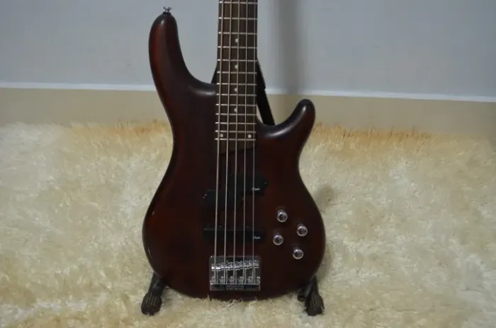 Baixo Ativo Condor 5 cordas XB25A - Made in Indonésia ((( Reliquia )))